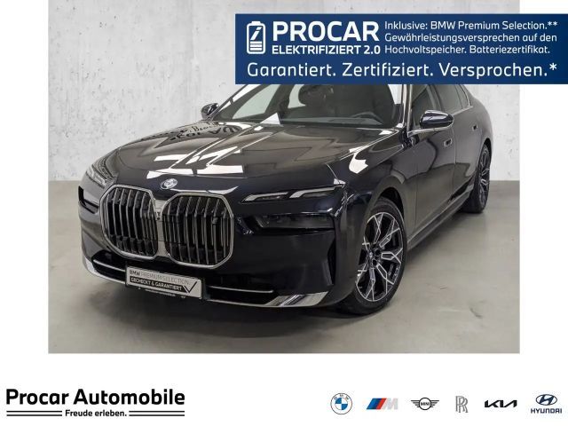 BMW i7 xDrive60 DA Prof PA Prof Massage 20'' Connoisseur 2024 Elektrisch
