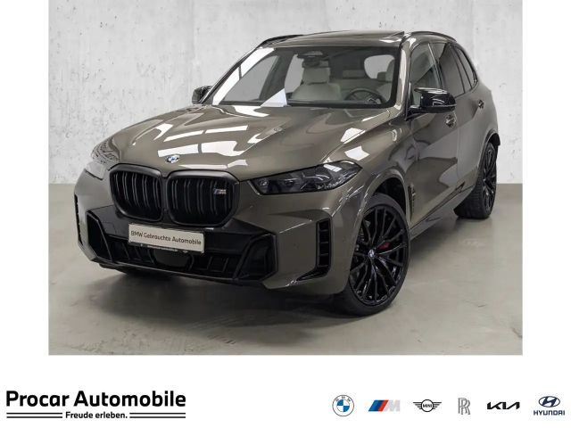 BMW X5 M60i xDrive M Sport Pro Pano SkyLounge PA Prof 22' 2024 Benzine