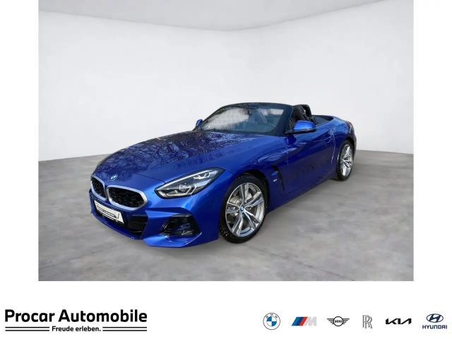 BMW Z4 sDrive20i M Sport ACC HuD H/K RFK DA Lhz DAB 2025 Benzine