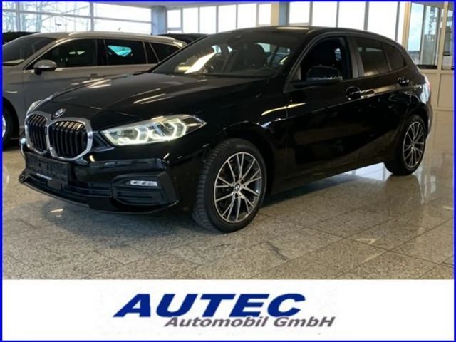 BMW 118 i Advantage 1.5 VOLL-LED+TEMP+SITZH.+KEYLESS 2023 Benzine
