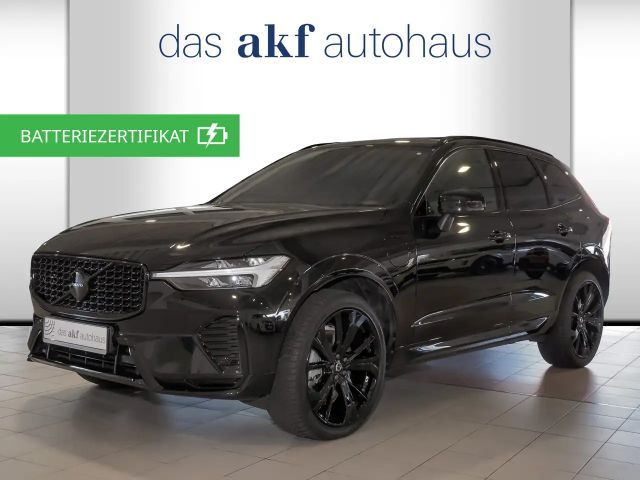 Volvo XC60 XCT6 Twin Engine AWD Plus Black Edition-Navi*Ka 2024 Hybride / Benzine