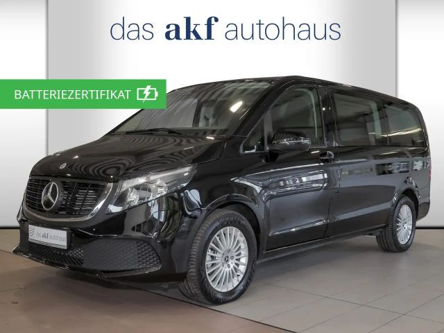 Mercedes-Benz EQV 300 lang-3 Sitzreihen*MBUX*360°Kamera*Totwinke 2022 Elektrisch