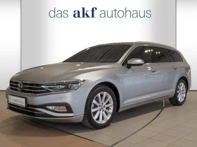 Volkswagen Passat Variant 2.0 TDI DSG Elegance-Navi*AHK*Kamer 2024 Diesel