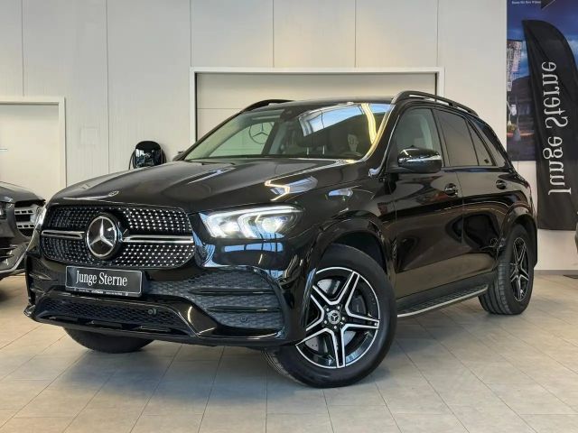 Mercedes-Benz GLE 450 4M AMG DISTR+PANO+HUD+AIRMATIC+AHK+360° 2021 Benzine