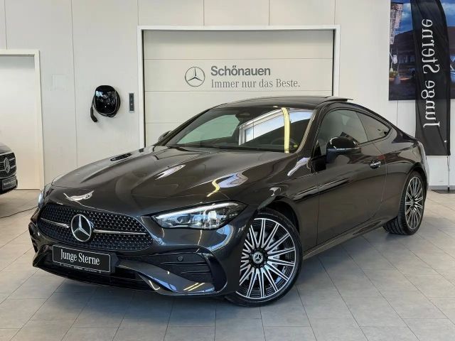 Mercedes-Benz CLE 200 Coupé AMG PANO+NIGHT+MEMORY+KEYL+KAMERA 2024 Benzine