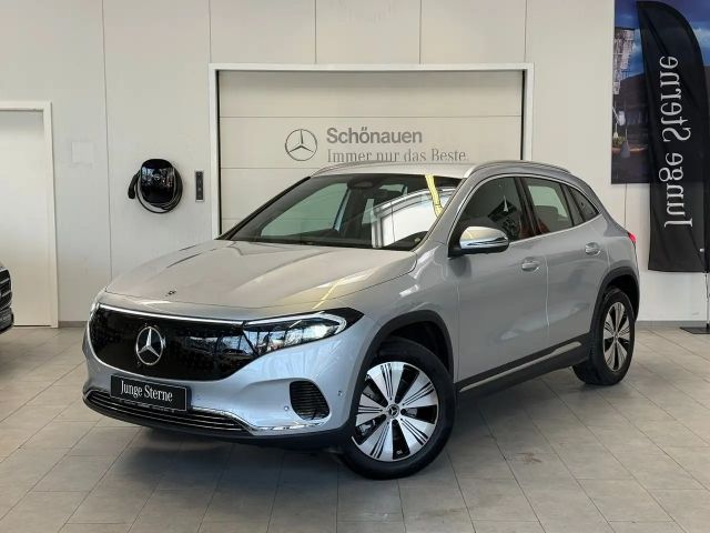 Mercedes-Benz EQA 350 4M Progressive TOTW+360°+CARPLAY+LED+DAB 2024 Elektrisch