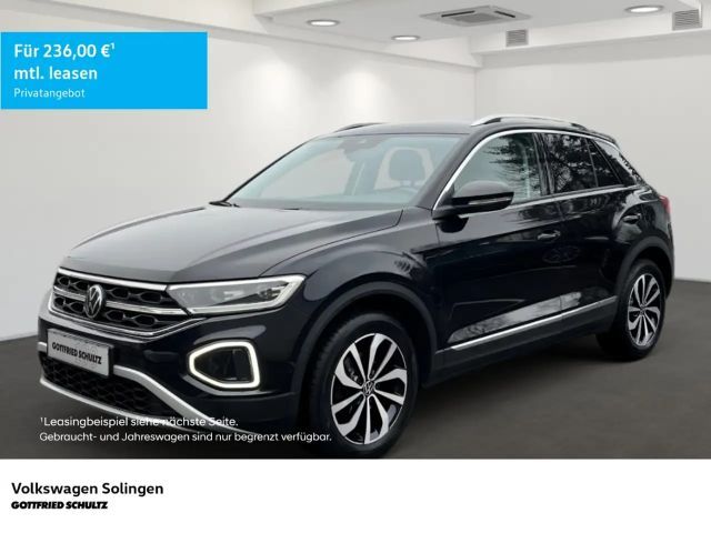 Volkswagen T-Roc 1.5 TSI Style DSG   Navi   LED-Plus   SHZ   ACC 2022 Benzine