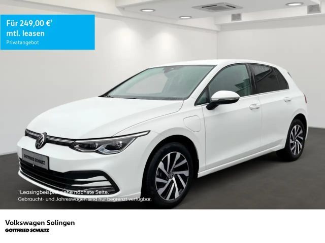 Volkswagen Golf VIII 1.5 eHybrid Style DSG   Kamera   Matrix-LED 2022 Hybride / Benzine