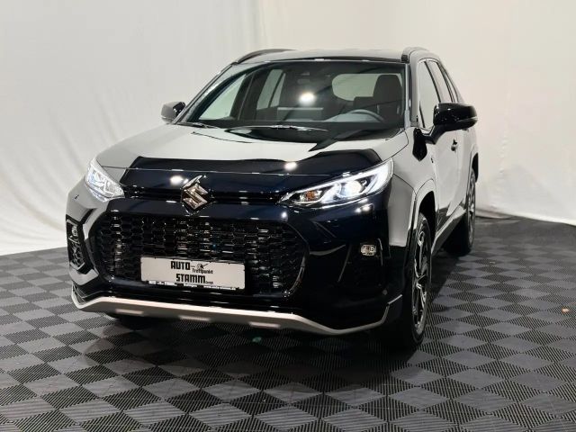 Suzuki Across