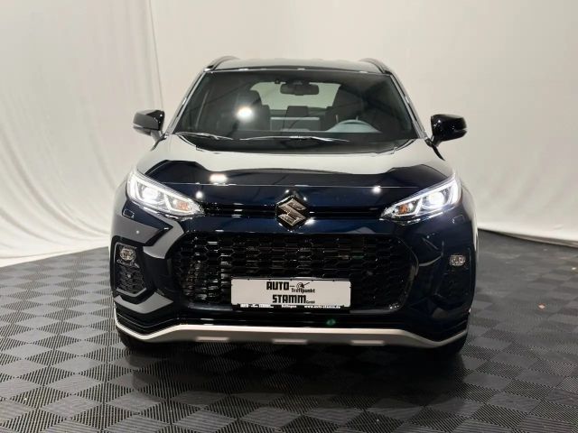 Suzuki Across