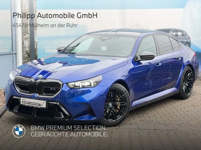 BMW M5 2024 Hybride / Benzine