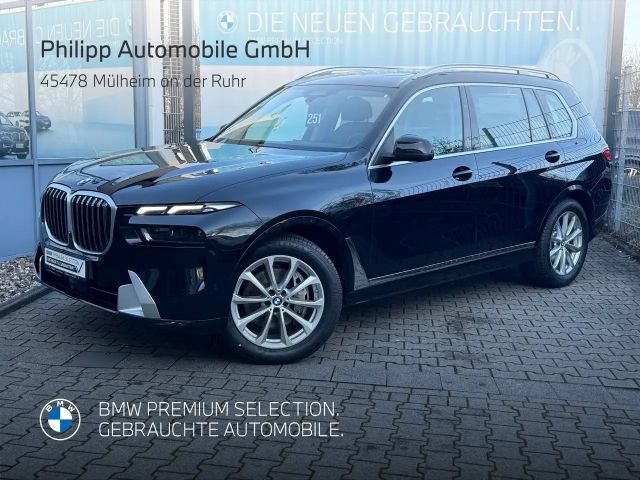 BMW X7 xDrive40d PANO-SKY AHK ST-Hzg h&k DA-Pro 360° 2023 Diesel
