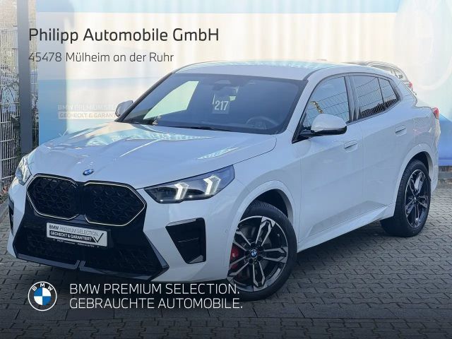 BMW X2 sDrive20i M Sport Pro DA-Plus AHK 360° HuD 19" 2025 Benzine