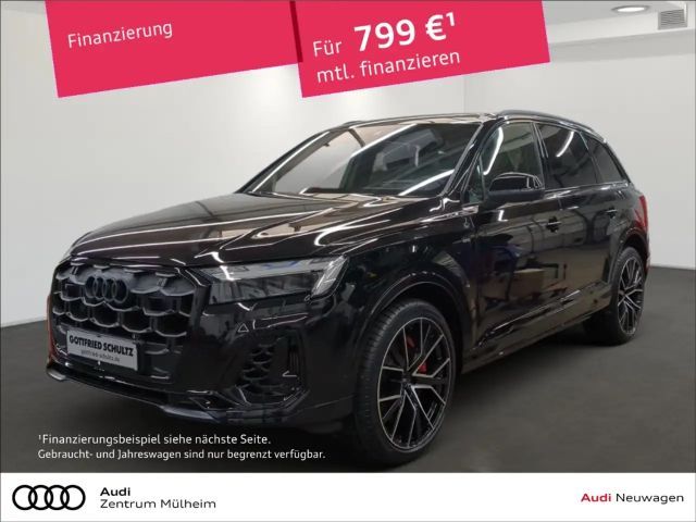 Audi Q7 TFSI e quattro 394 PS tiptronic S line business 2026 Hybride / Benzine