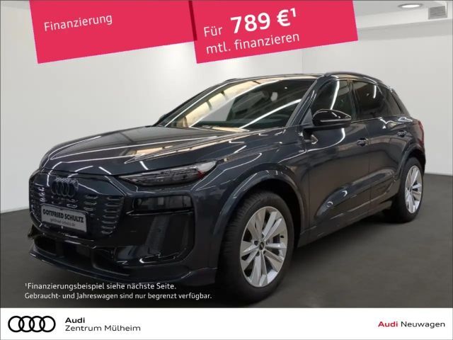 Audi Q6 e-tron SUV performance 306 PS S line 2026 Elektrisch