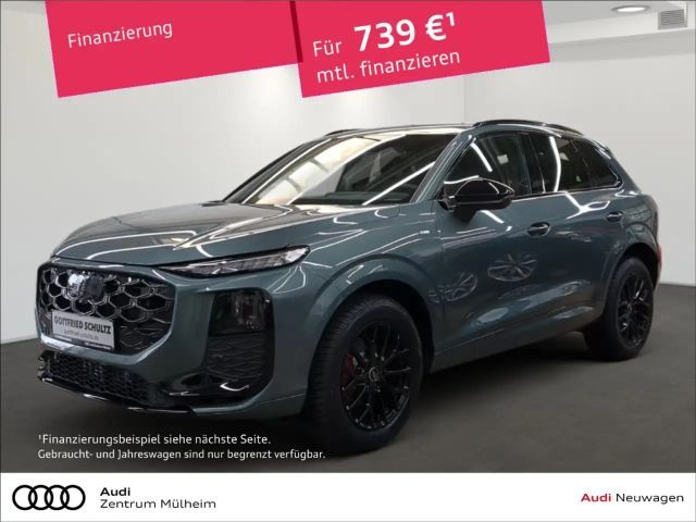 Audi Q3 2025 Benzine