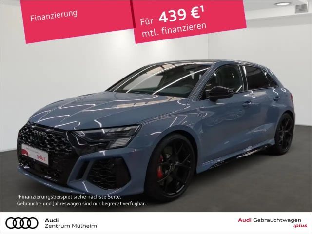 Audi RS3 Sportback 2.5 TFSI quattro Navi Matrix LED Sportab 2024 Benzine