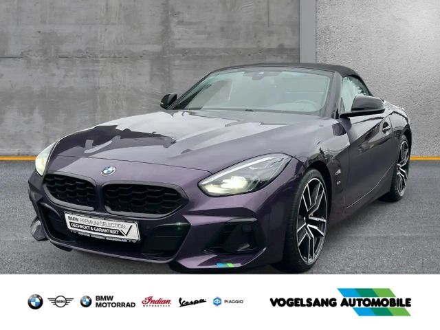 BMW Z4 sDrive30i,M Sport,Rückfahrk.,H&KSound,19''LMFelge 2023 Benzine