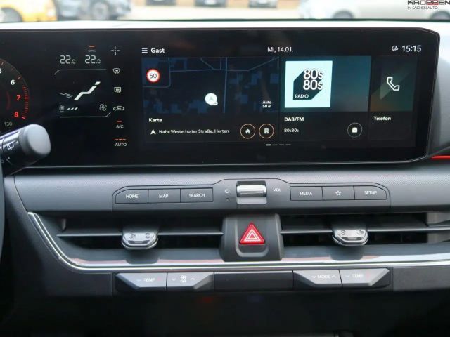 Kia K4