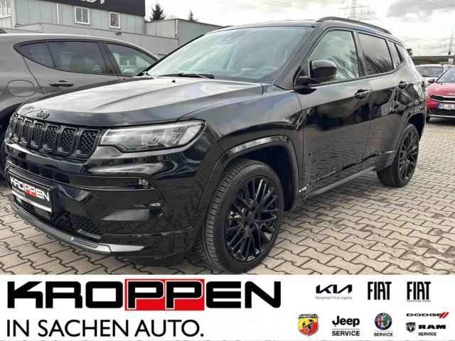 Jeep Compass e-Hybrid High Altitude Android CarPlay SHZ LHZ Cam 2024 Benzine