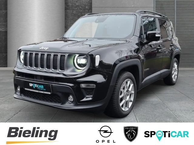 Jeep Renegade 1.5 MultiAir MHEV Longitude, TOP-Ausstattung, sehr 2023 Benzine