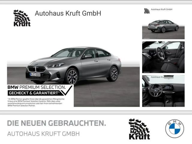 BMW 220 d Gran Coupé AUTOM+KAMERA+LM18+LED+SITZHZ 2025 Diesel