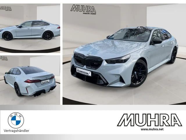 BMW M5 2025 Hybride / Benzine