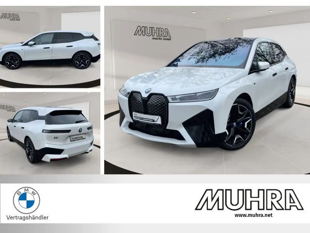 BMW iX M60 22" AHK Skylounge Bowers&Wilkins 2025 Elektrisch