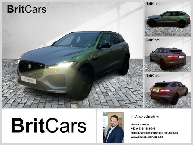 Jaguar F-Pace 2025 Diesel