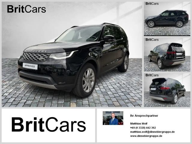 Land Rover Discovery 2021 Diesel