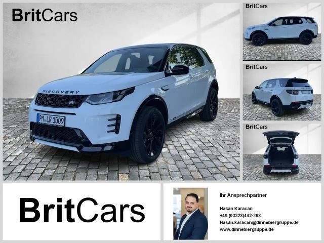 Land Rover Discovery Sport P300e Dynamic SE 360 SpurH SD 2024 Hybride / Benzine