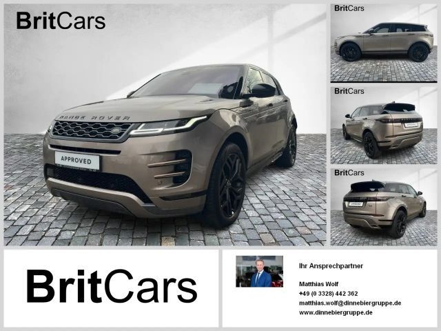Land Rover Range Rover Evoque 2022 Hybride / Benzine