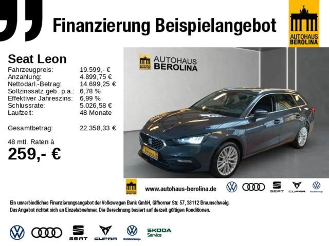 Seat Leon