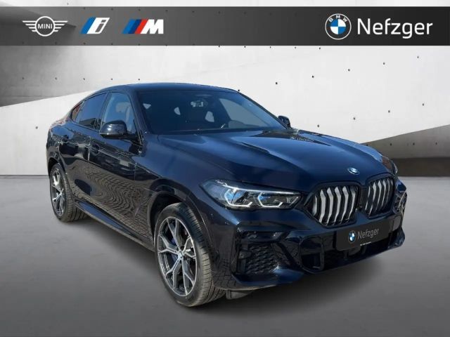 BMW X6 xDrive30d M Sport PANO HUD LASER B&W 2022 Diesel