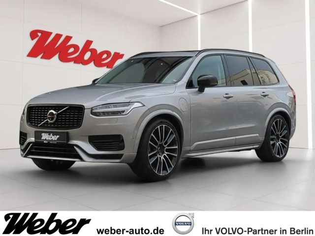 Volvo XC90 T8 Recharge Plus Dark *Luft*Pano*360*Alarm* 2022 Hybride / Benzine