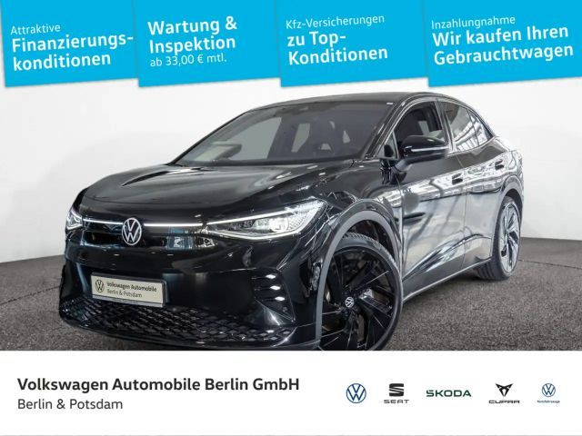 Volkswagen ID.5 GTX 4Motion Pano AHK Wärmepumpe DCC 2024 Elektrisch