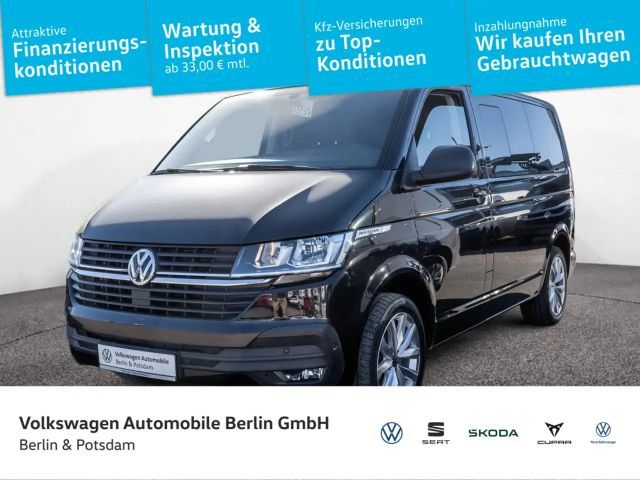 Volkswagen T6.1 Multivan 2.0 TDI DSG Trendl AHK Navi SHZ 2022 Diesel