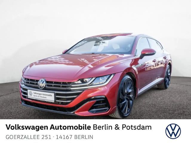 Volkswagen Arteon 2.0 TSI DSG 4M R-Line 2023 Benzine