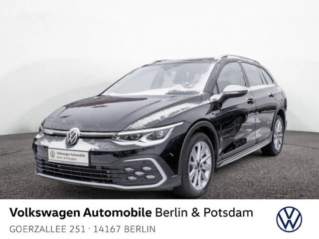 Volkswagen Golf Variant Golf VIII Variant 2.0 TDI DSG 4M Alltrack Navi 2023 Diesel