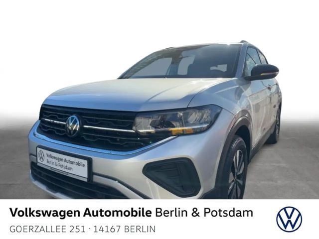Volkswagen T-Cross 1.0 TSI DSG Goal Navi Klima PDC ACC SHZ 2024 Benzine