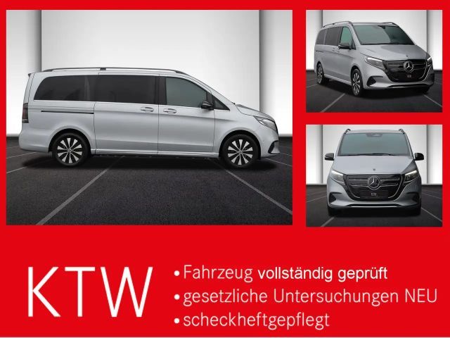 Mercedes-Benz EQV 300 lang,Avantgarde,6Sitzer,2xSchiebetür el. 2025 Elektrisch