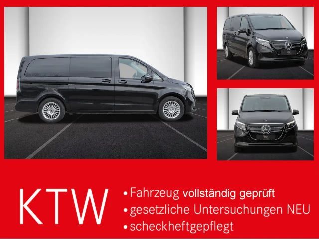 Mercedes-Benz EQV 300 lang,7-Sitze,2xel.Schiebetür,LED,2xKlima 2025 Elektrisch