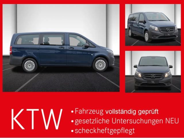 Mercedes-Benz Vito 114 TourerPro,lang,Automatik,8Sitze,Kamera 2022 Diesel