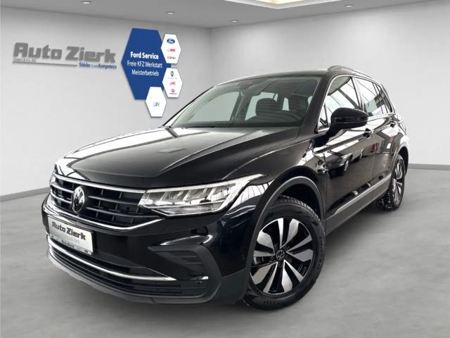 Volkswagen Tiguan Move 1.5 TSI DSG ACC NAVI LED ALLWETTER 2024 Benzine