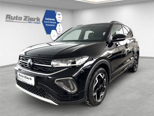 Volkswagen T-Cross 1.0 TSI DSG R-Line LED SHZ PDC ALLWETTER 2025 Benzine