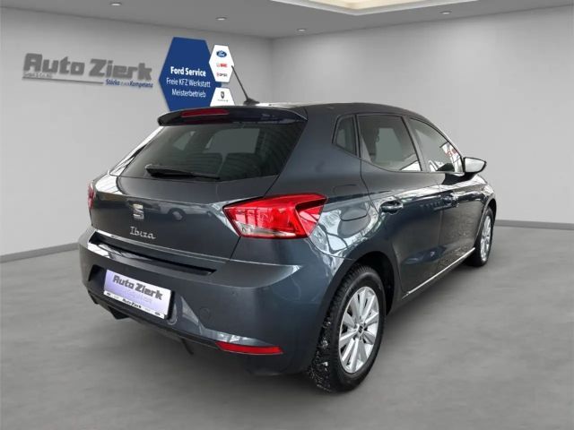 Seat Ibiza