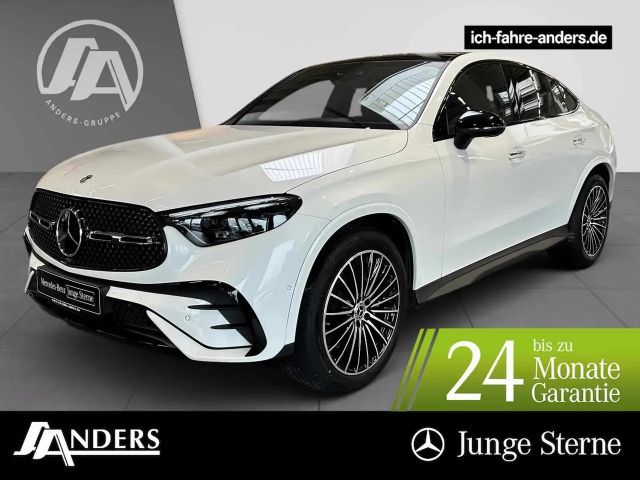 Mercedes-Benz GLC 450 d 4M AMG+HA-Lenk+Pano+Sitzklima 2024 Diesel