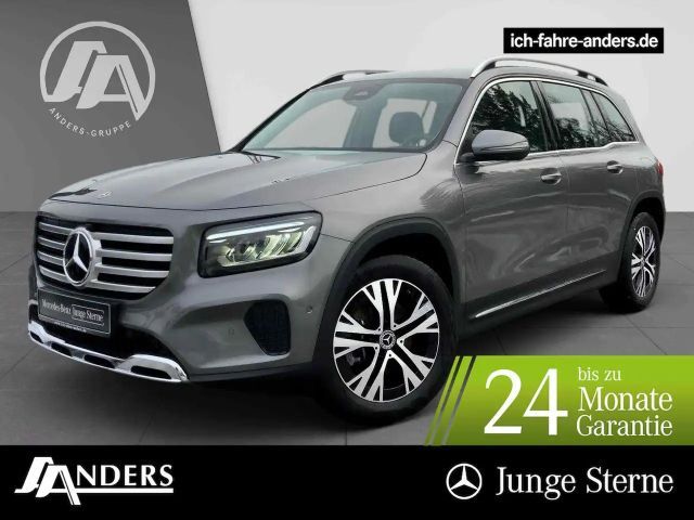 Mercedes-Benz GLB 220 4M Progressive Adv+7-Sitze+Distr+LED+360 2024 Benzine