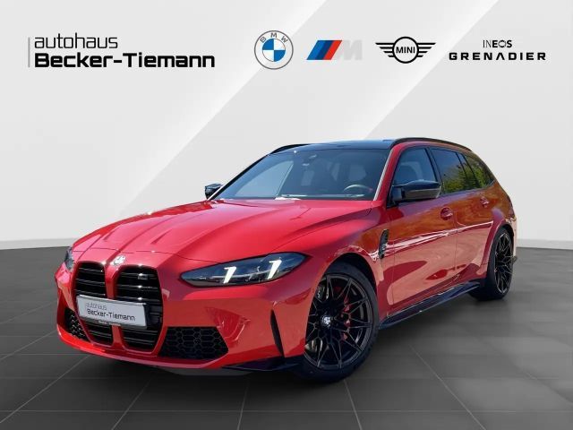 BMW M3 Competition M xDrive Touring 2025 Benzine