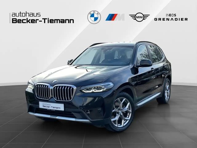 BMW X3 xDrive20i / AHK / HiFi / Sportsitze 2022 Benzine